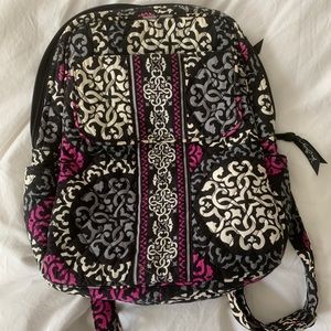 Small Vera Bradley Purse Backpack